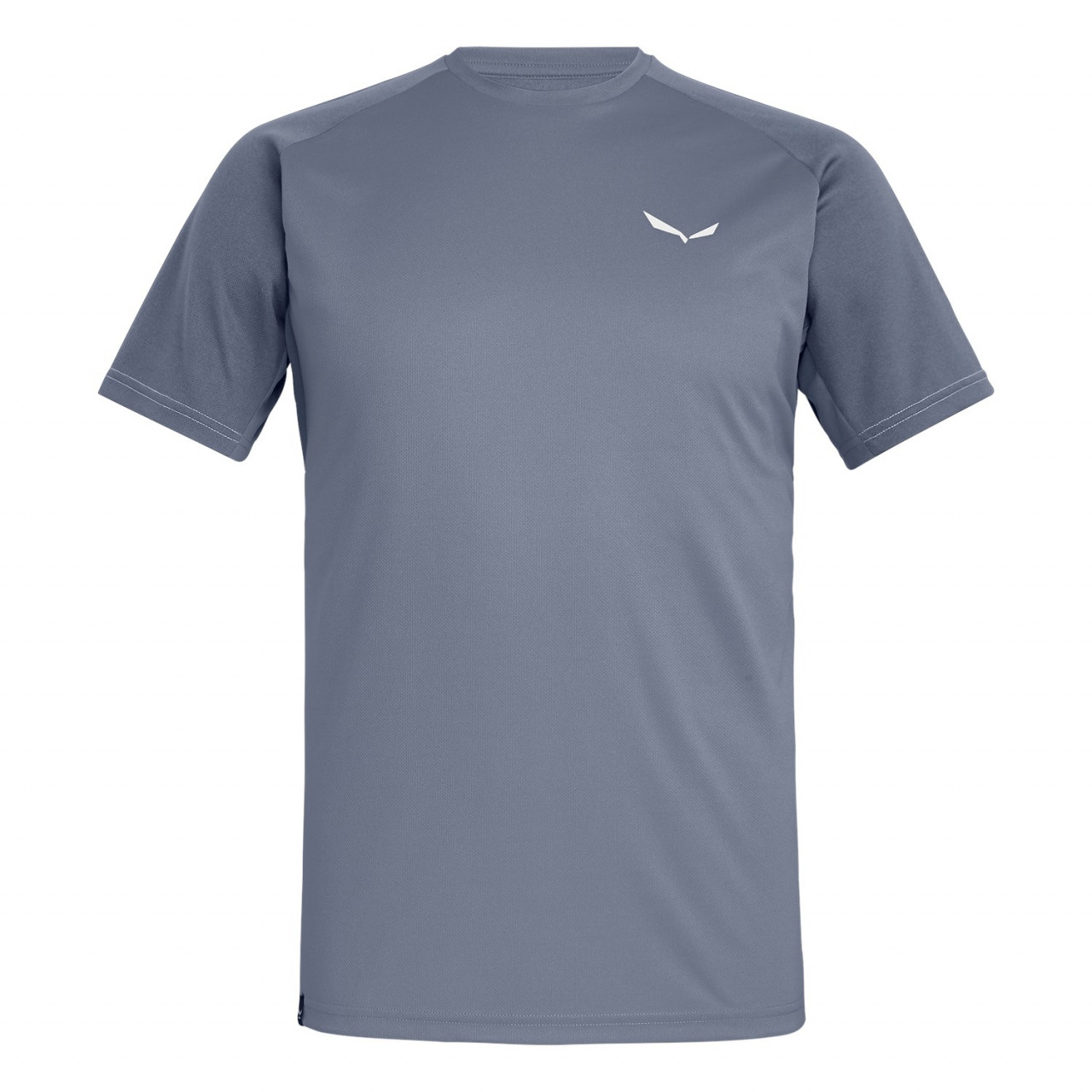 Salewa Sporty B 3 Dry T-Shirts ανδρικα γκρι Greece TF4207983